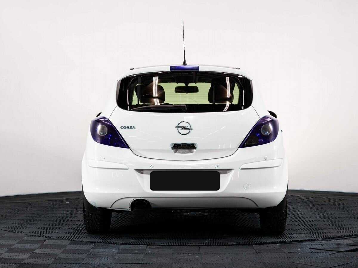 Opel Corsa, 2010 - 233 000 км. | Фото №5