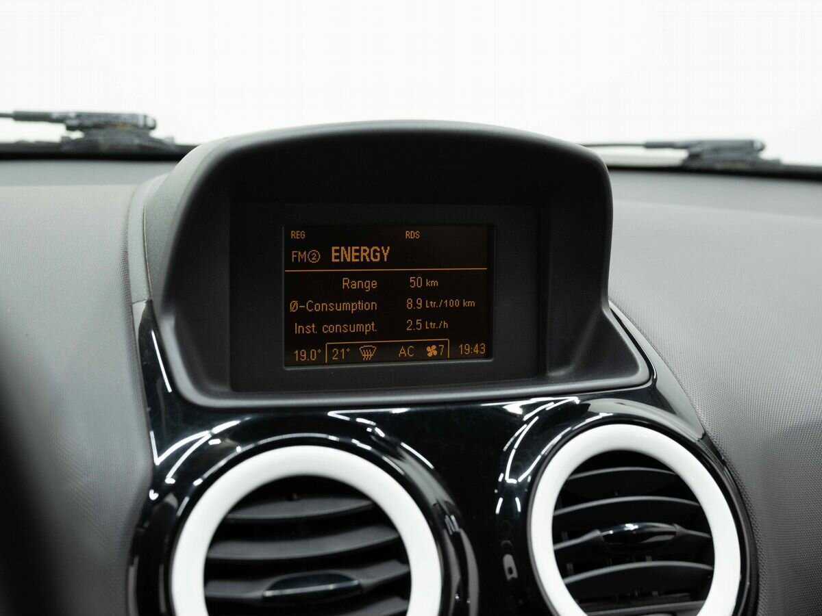 Opel Corsa, 2010 Фото №17