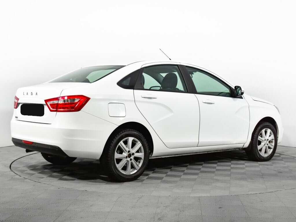 Lada (ВАЗ) Vesta, 2020 - 265 587 км. | Фото №5