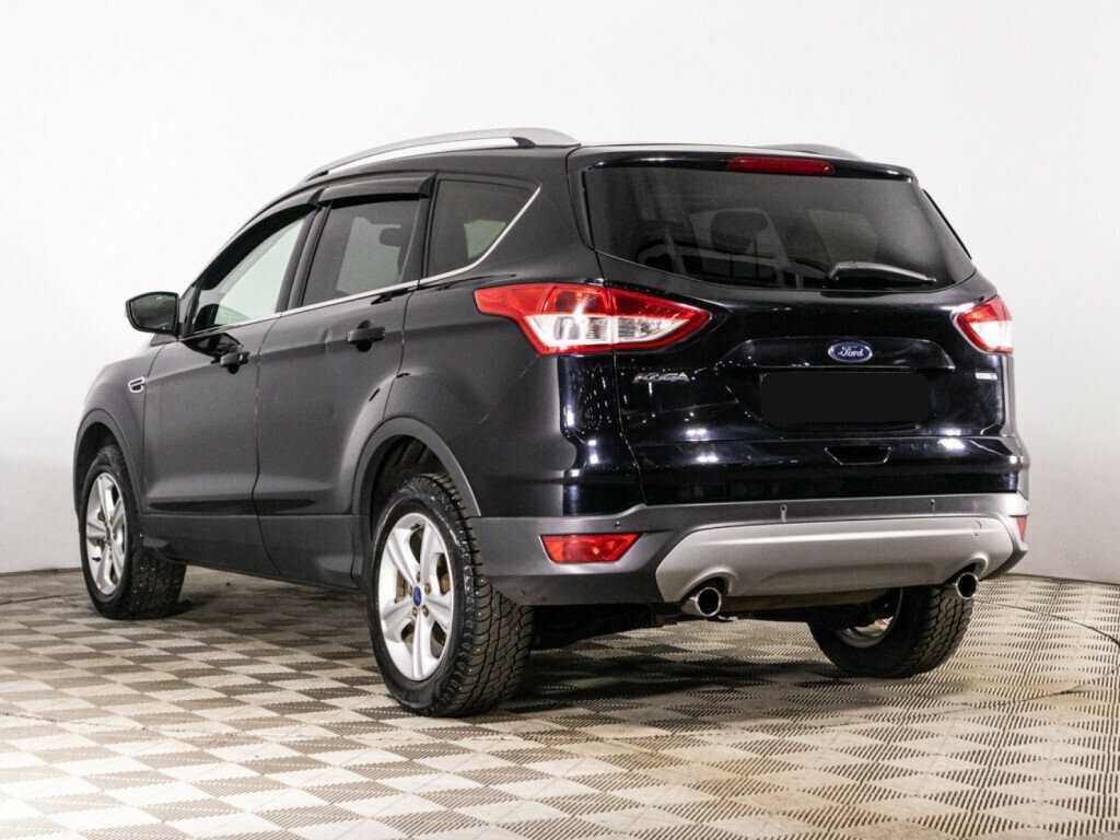 Ford Kuga, 2016 - 69 280 км. | Фото №7