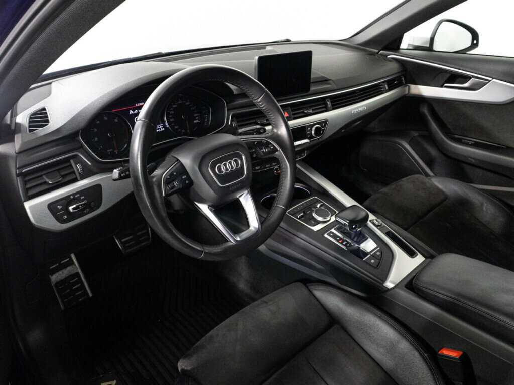 Audi A4 allroad, 2017 Фото №11