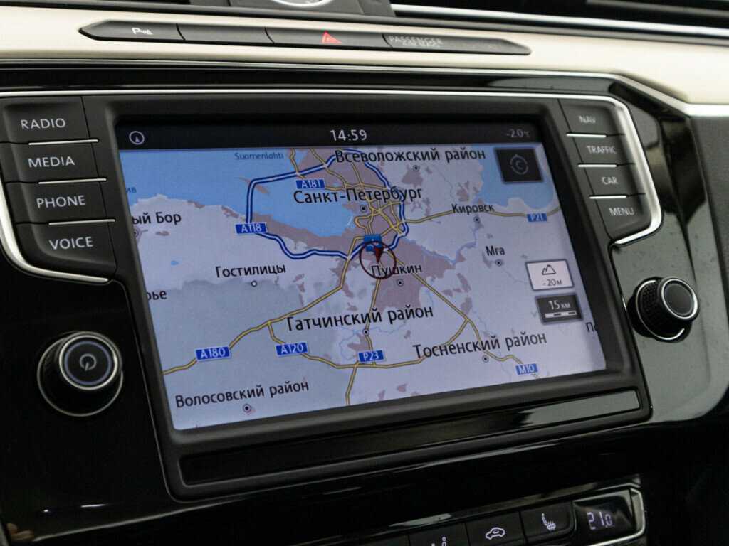 Volkswagen Passat, 2016 Фото №17