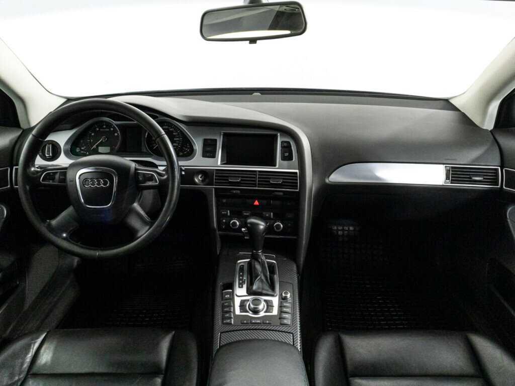 Audi A6, 2009 Фото №11