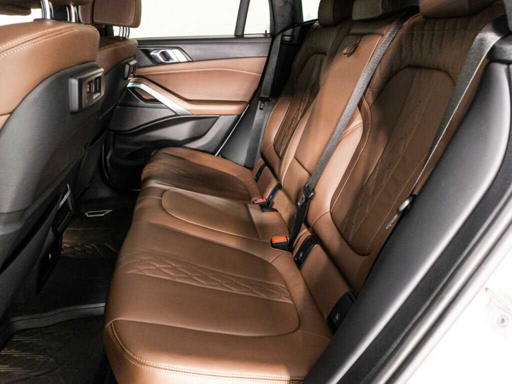 BMW X6 30d, 2021 Фото №10