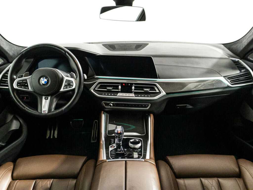 BMW X6 30d, 2021 Фото №13