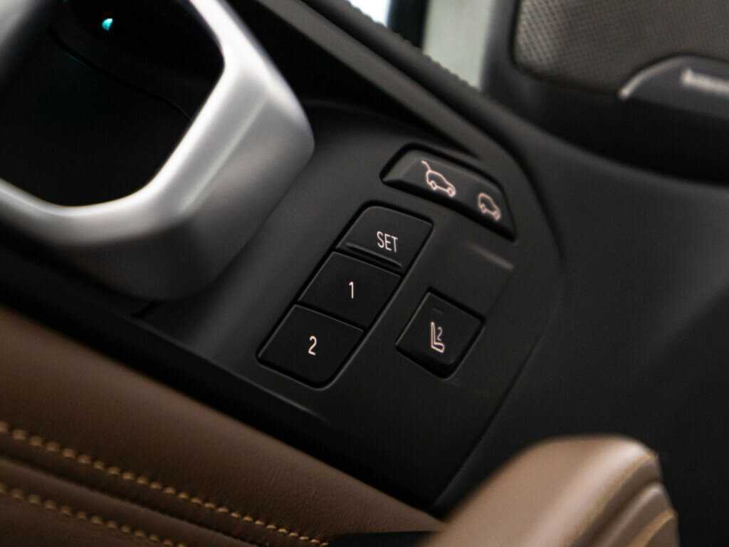 BMW X6 30d, 2021 Фото №18