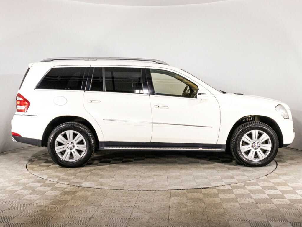 Mercedes-Benz GL-Класс 500, 2010 - 170 000 км. | Фото №4