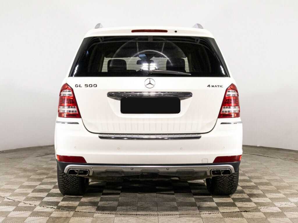 Mercedes-Benz GL-Класс 500, 2010 - 170 000 км. | Фото №6