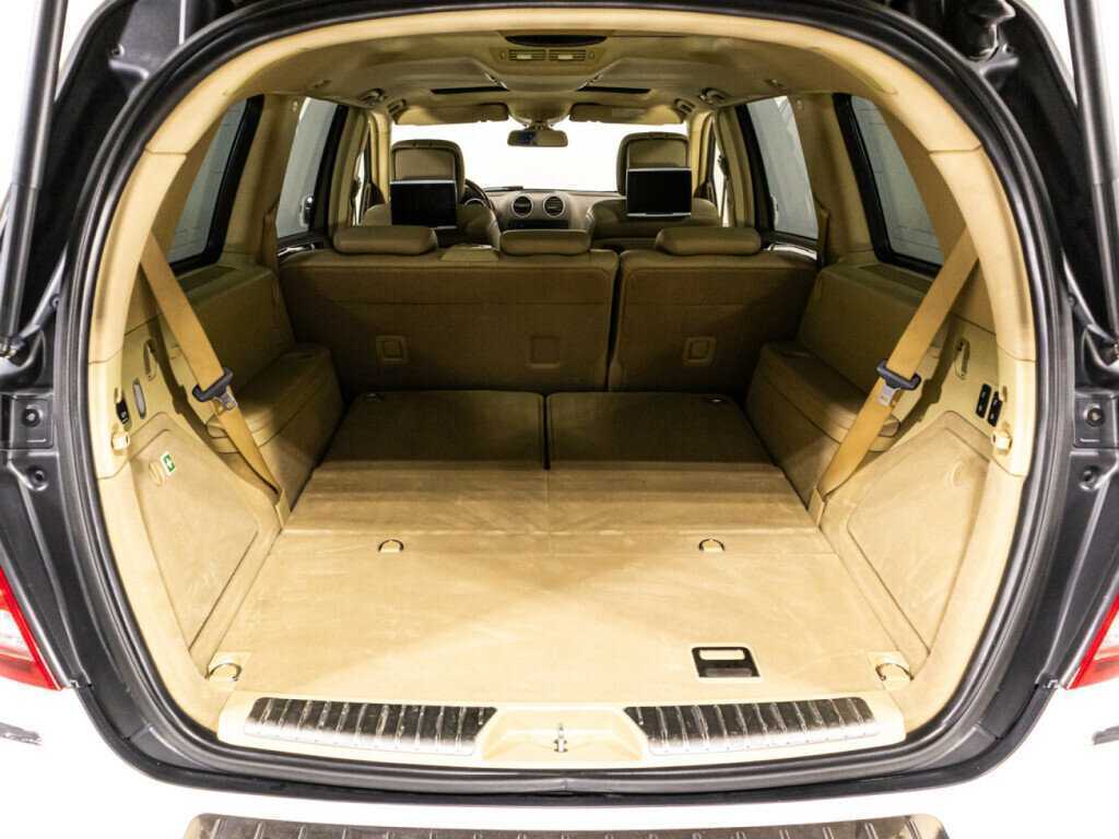 Mercedes-Benz GL-Класс 500, 2010 Фото №15
