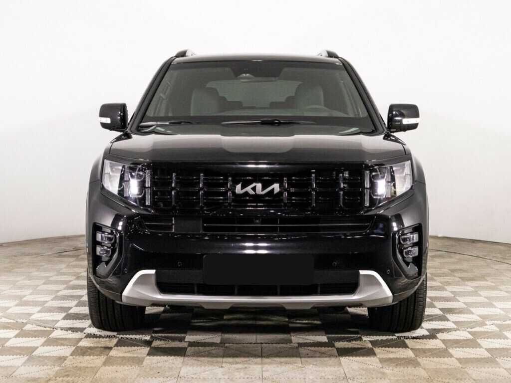 Kia Mohave, 2022 - 17 000 км. | Фото №2