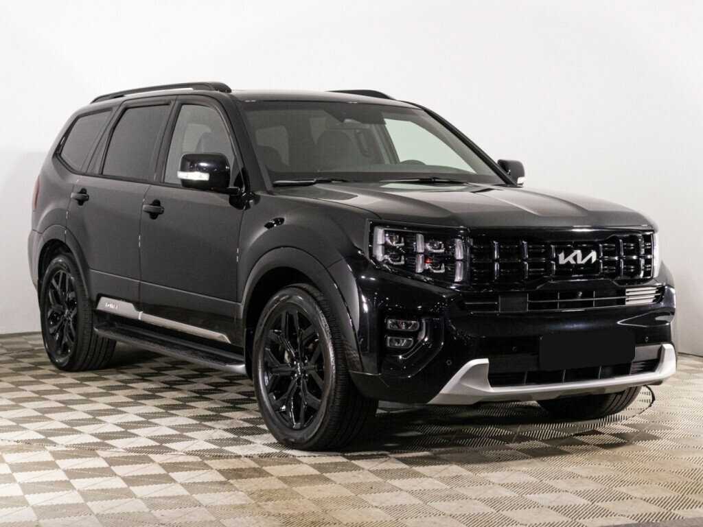 Kia Mohave, 2022 - 17 000 км. | Фото №3