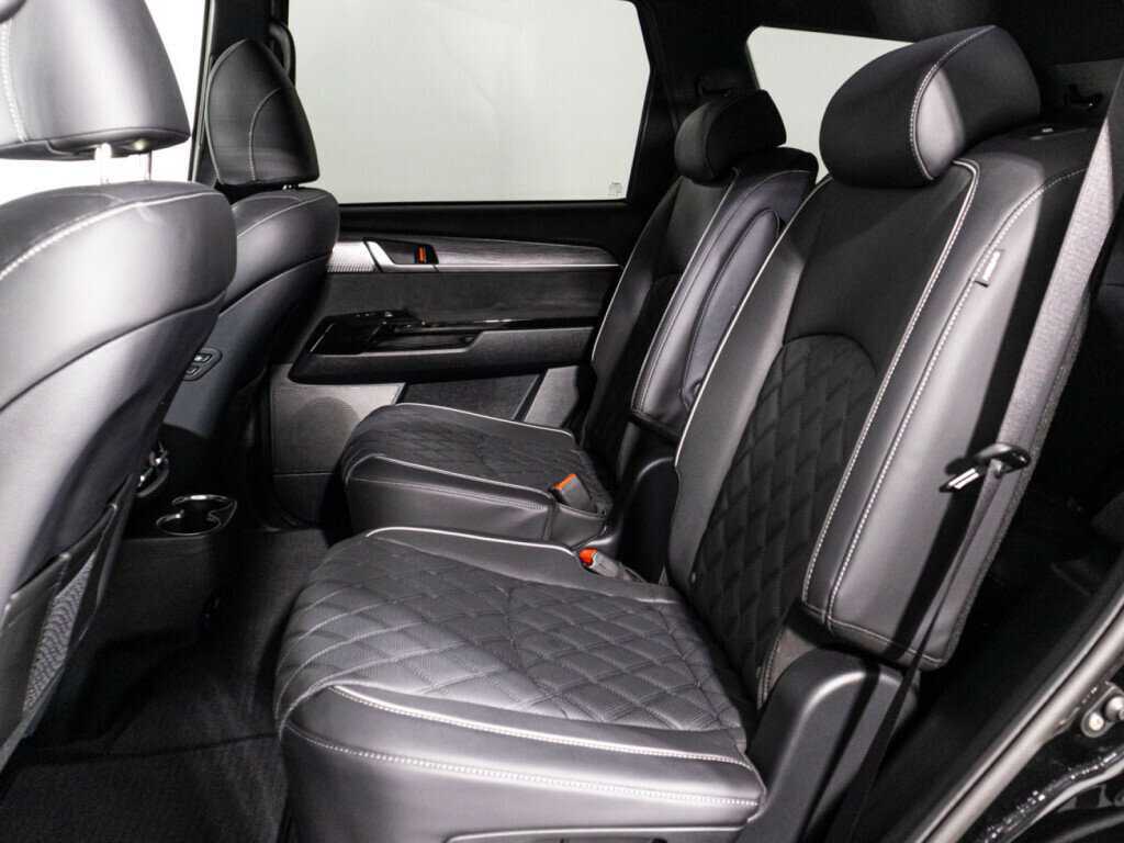 Kia Mohave, 2022 Фото №9