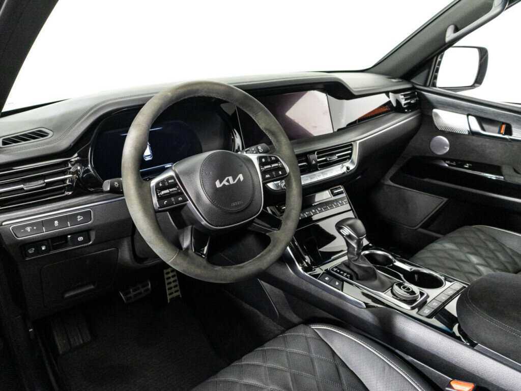 Kia Mohave, 2022 Фото №10