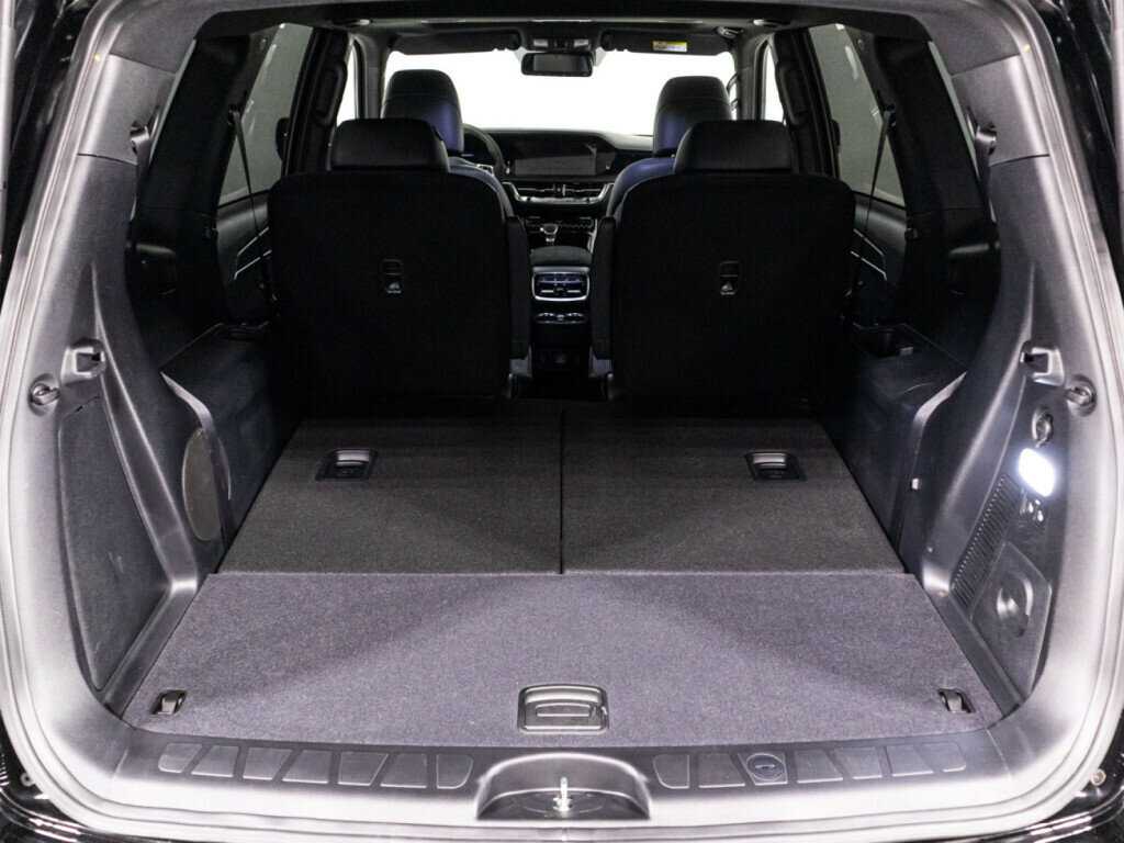 Kia Mohave, 2022 Фото №14