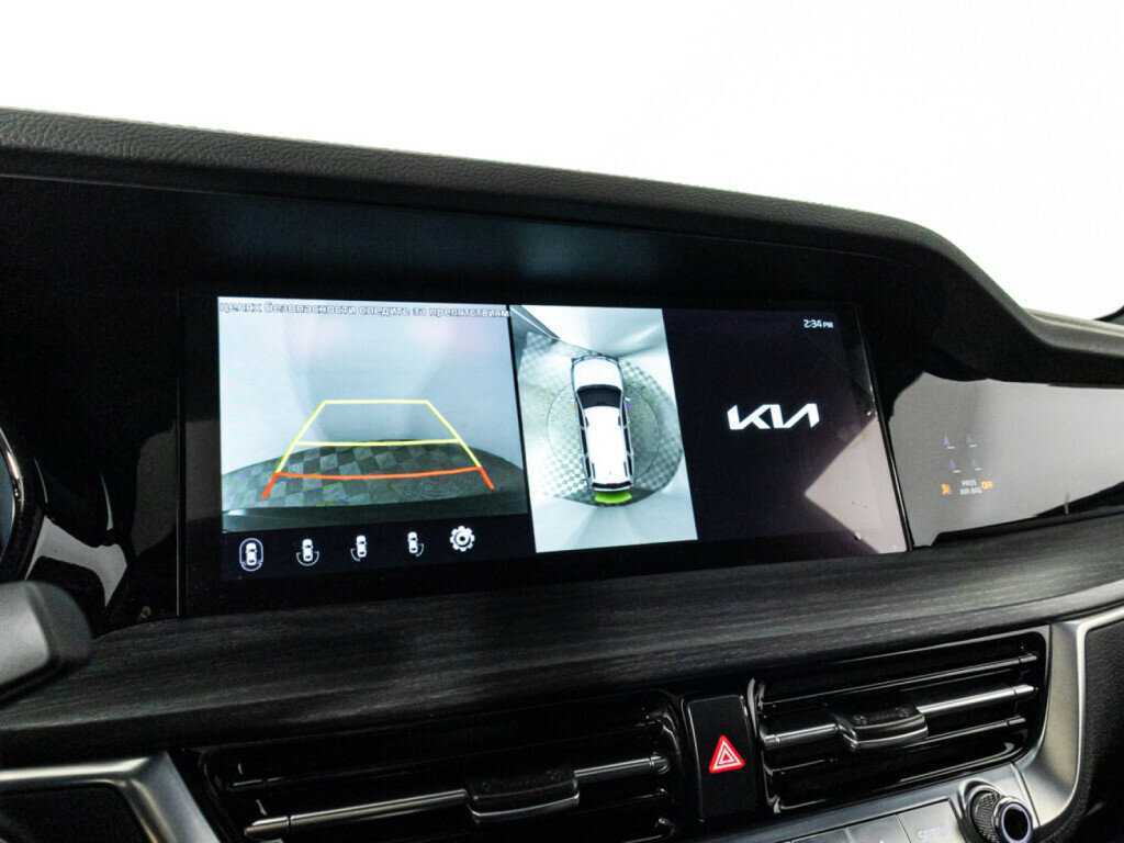 Kia Mohave, 2022 Фото №25