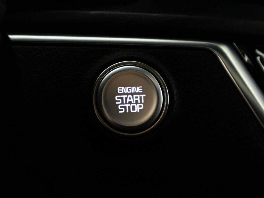 Kia Mohave, 2022 Фото №34