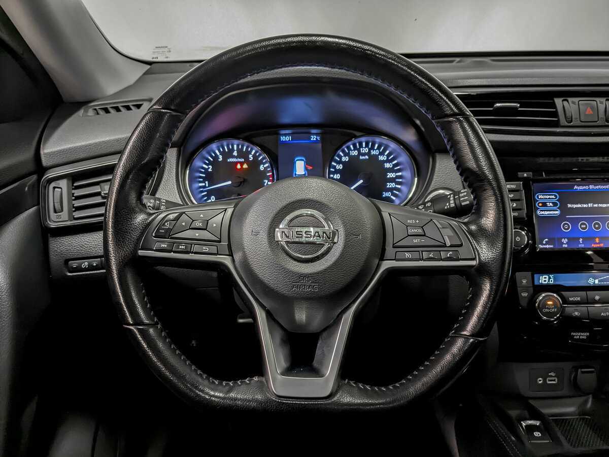 Nissan X-Trail, 2021 Фото №26