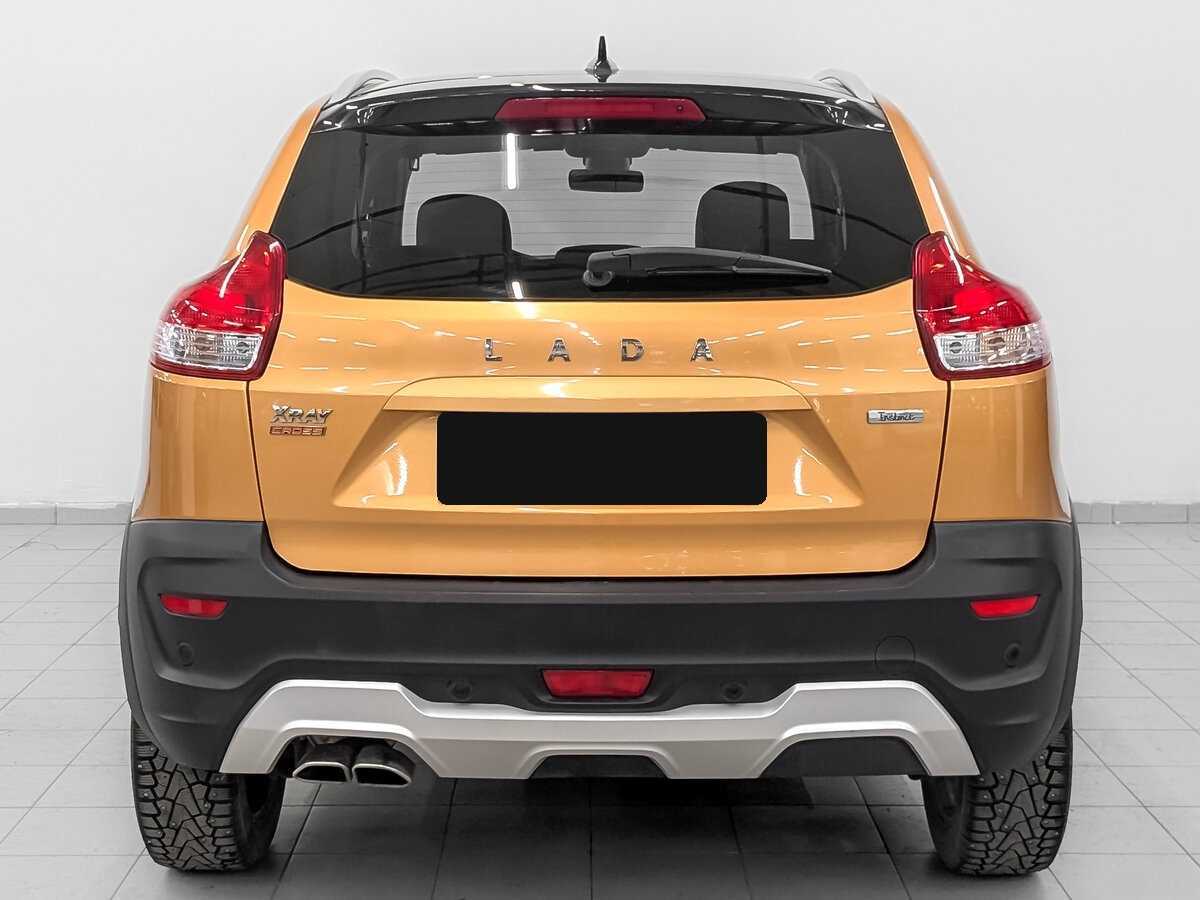Lada (ВАЗ) XRAY Cross, 2021 - 46 547 км. | Фото №6
