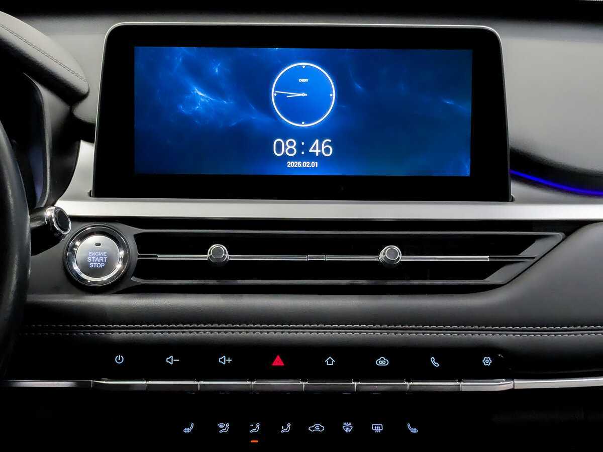 CHERY Tiggo 7 Pro, 2020 Фото №15