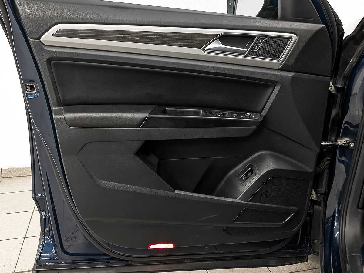 Volkswagen Teramont, 2018 Фото №19