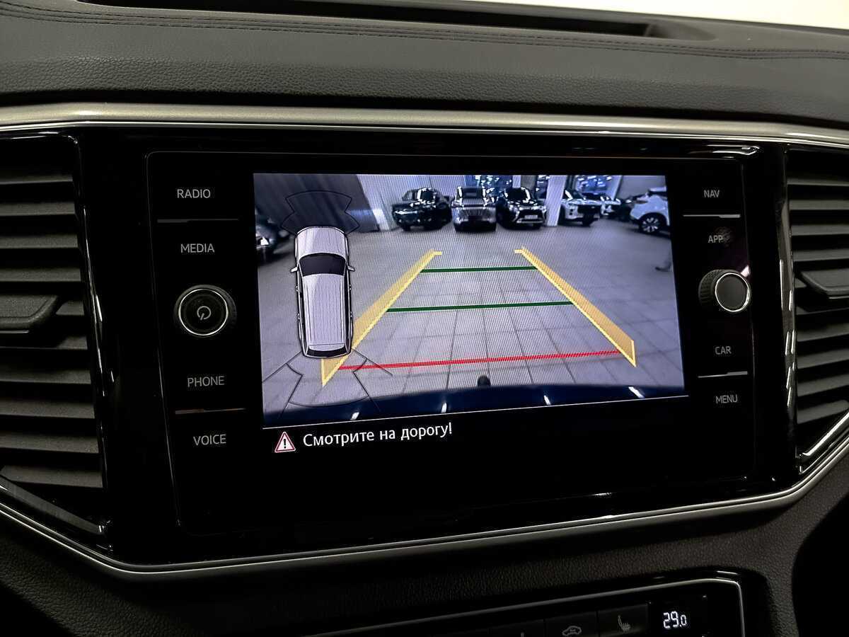 Volkswagen Teramont, 2018 Фото №28