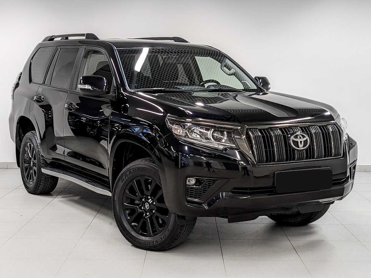 Toyota Land Cruiser Prado, 2021 - 107 000 км. | Фото №3