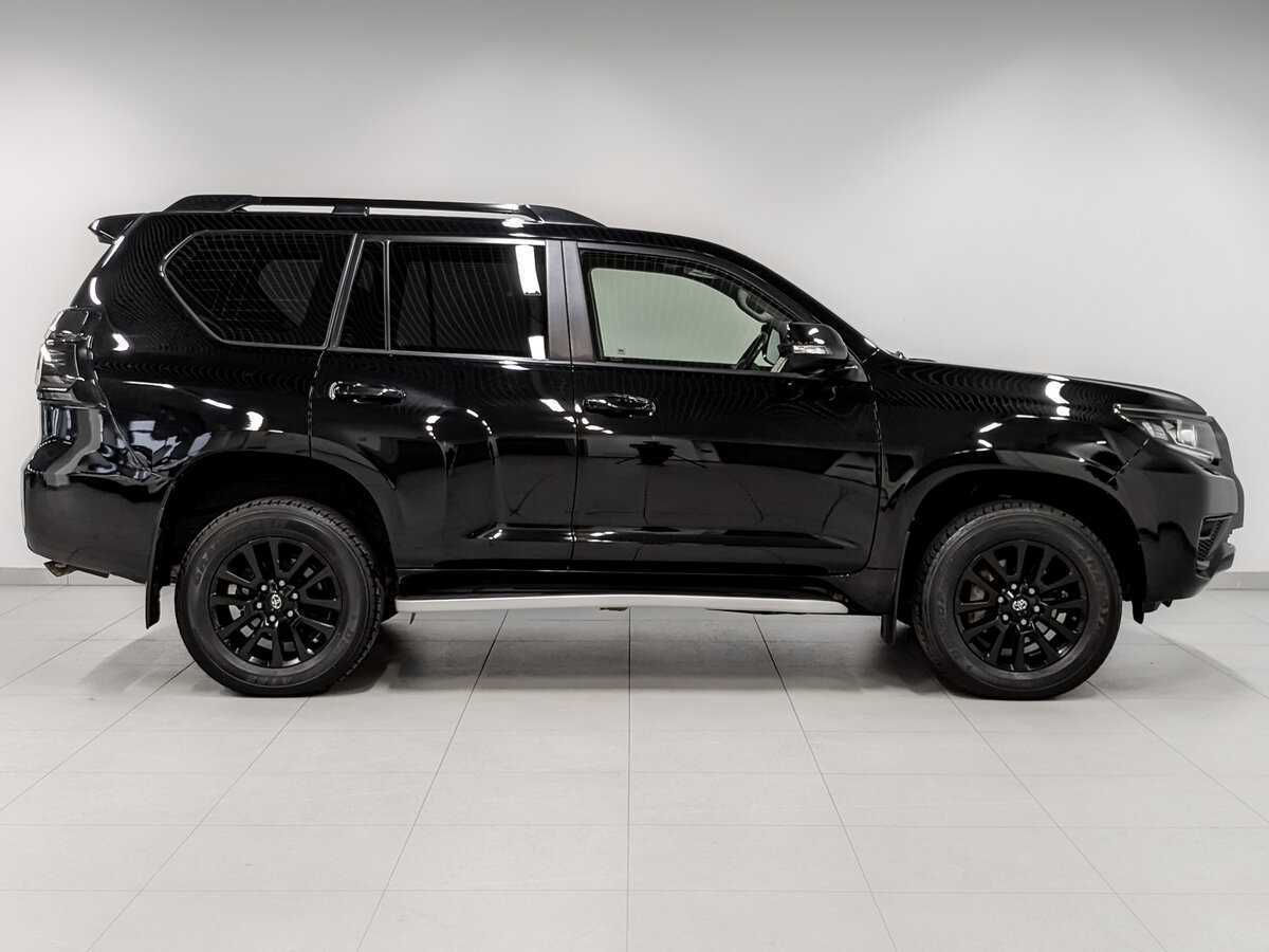 Toyota Land Cruiser Prado, 2021 - 107 000 км. | Фото №4