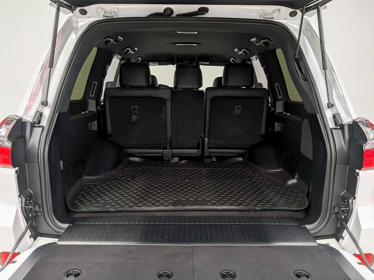 Lexus LX 450d, 2021 Фото №10