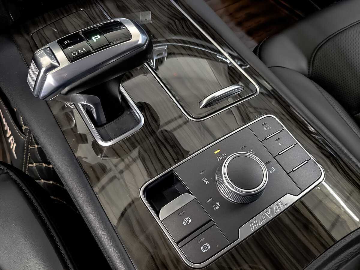 Haval H9, 2021 Фото №27