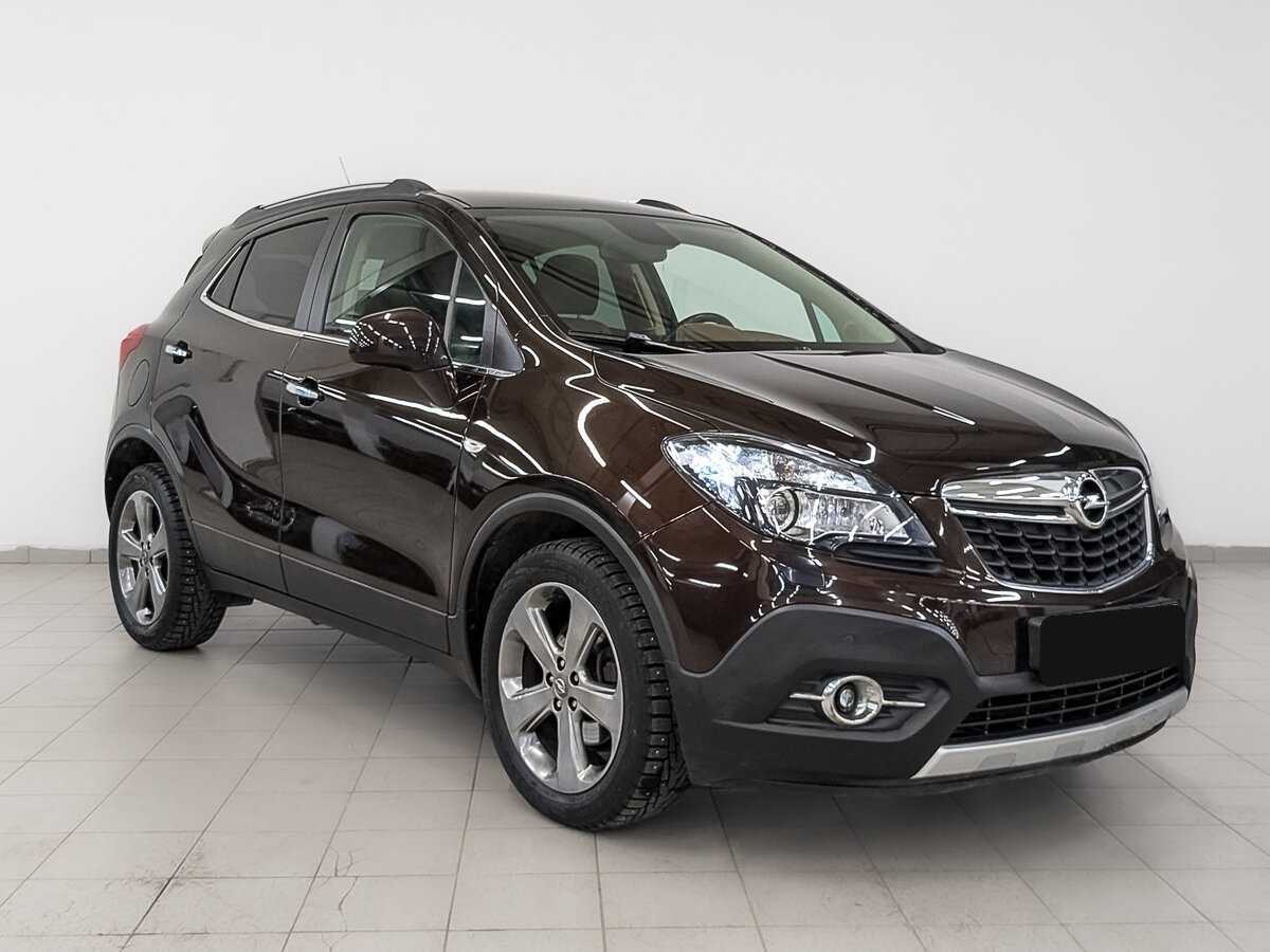 Opel Mokka, 2014 - 139 343 км. | Фото №3