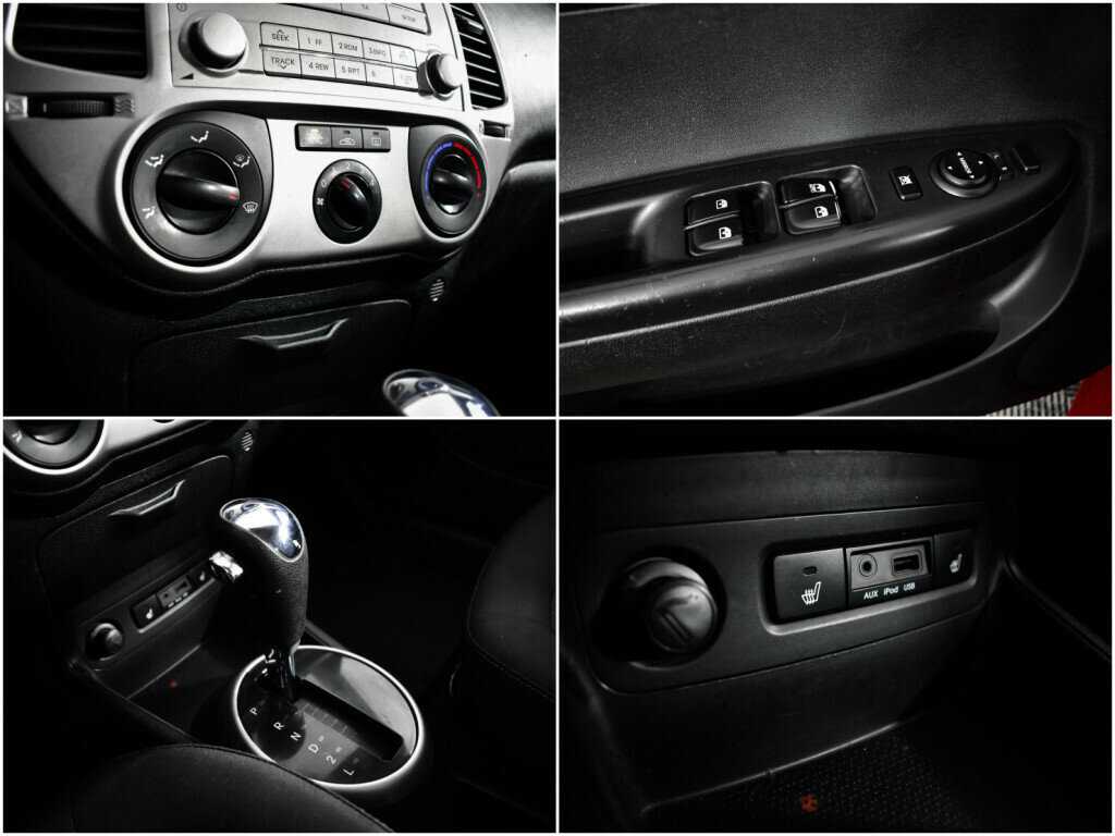 Hyundai i20, 2009 Фото №15