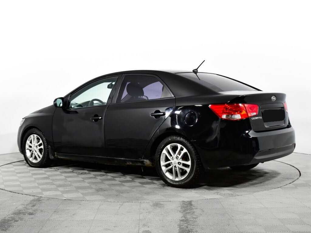 Kia Cerato 6-speed, 2011 - 187 043 км. | Фото №7