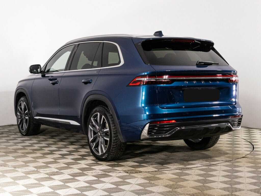 Geely Monjaro, 2023 - 22 701 км. | Фото №7