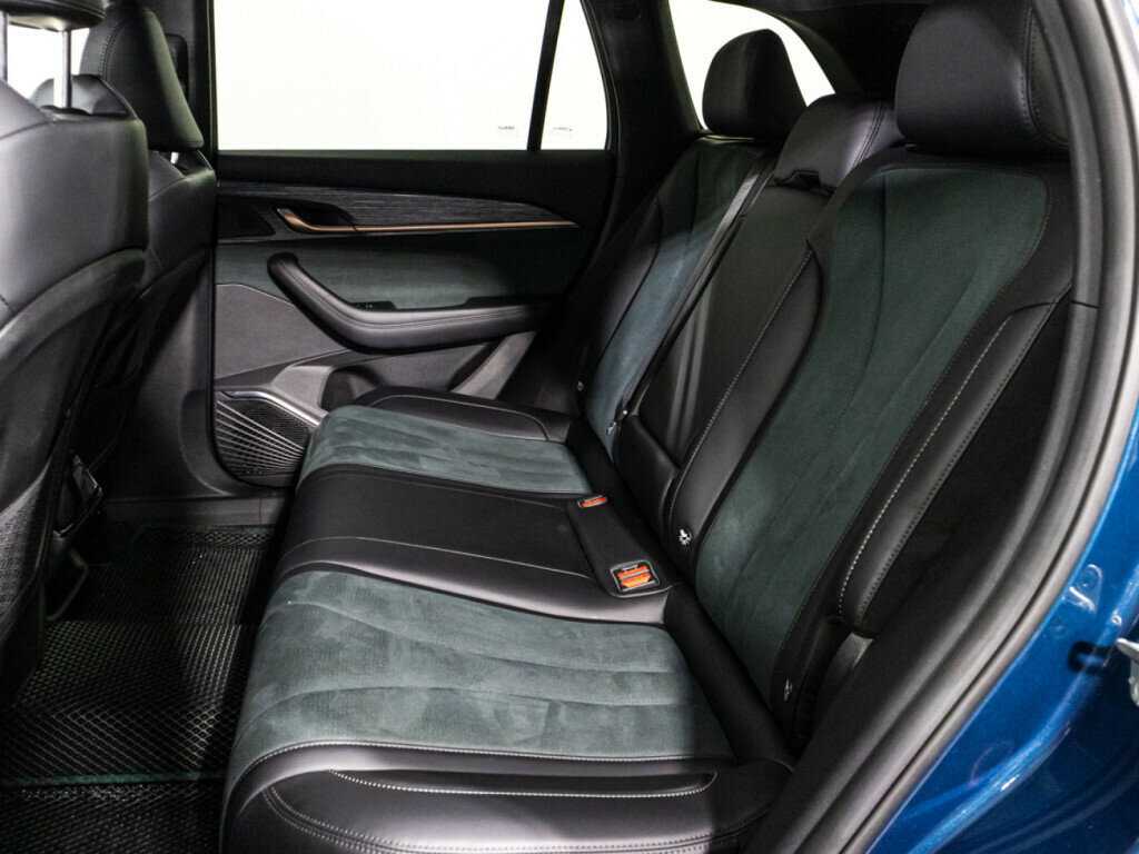 Geely Monjaro, 2023 Фото №10