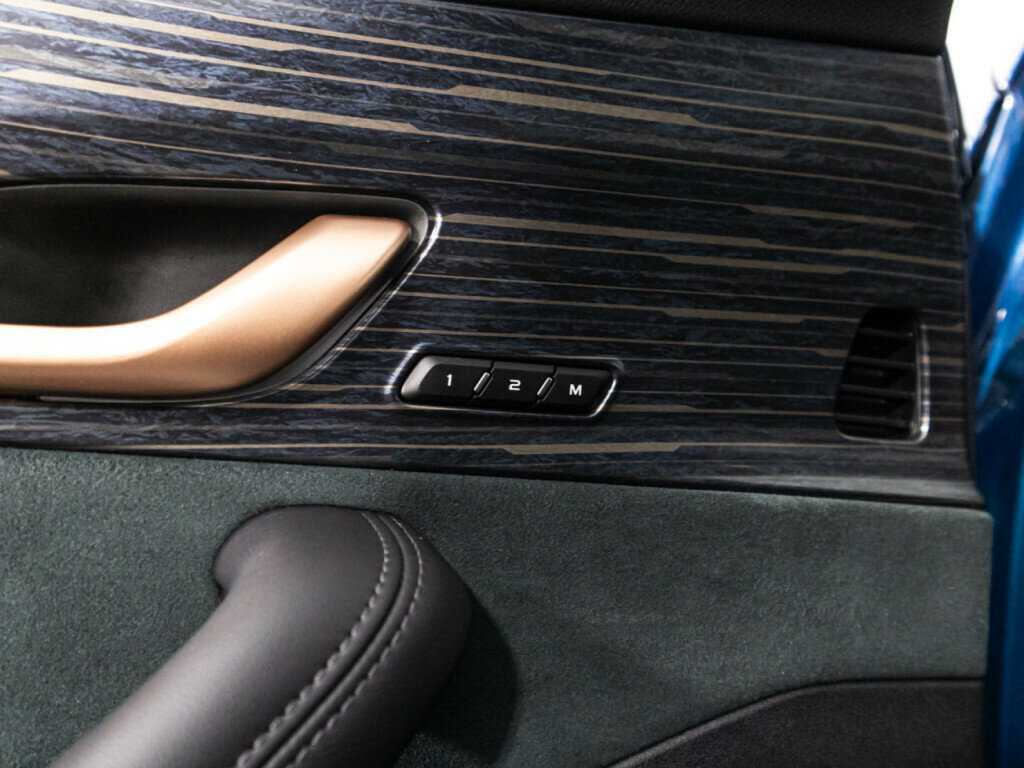 Geely Monjaro, 2023 Фото №20