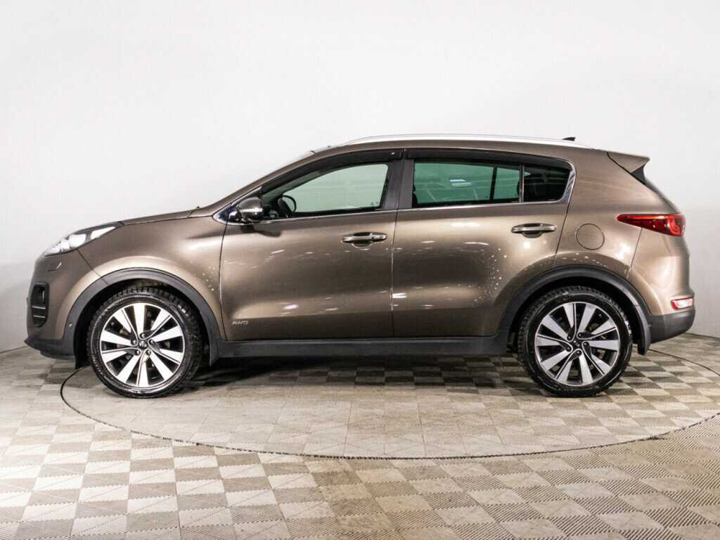 Kia Sportage, 2018 - 97 000 км. | Фото №8