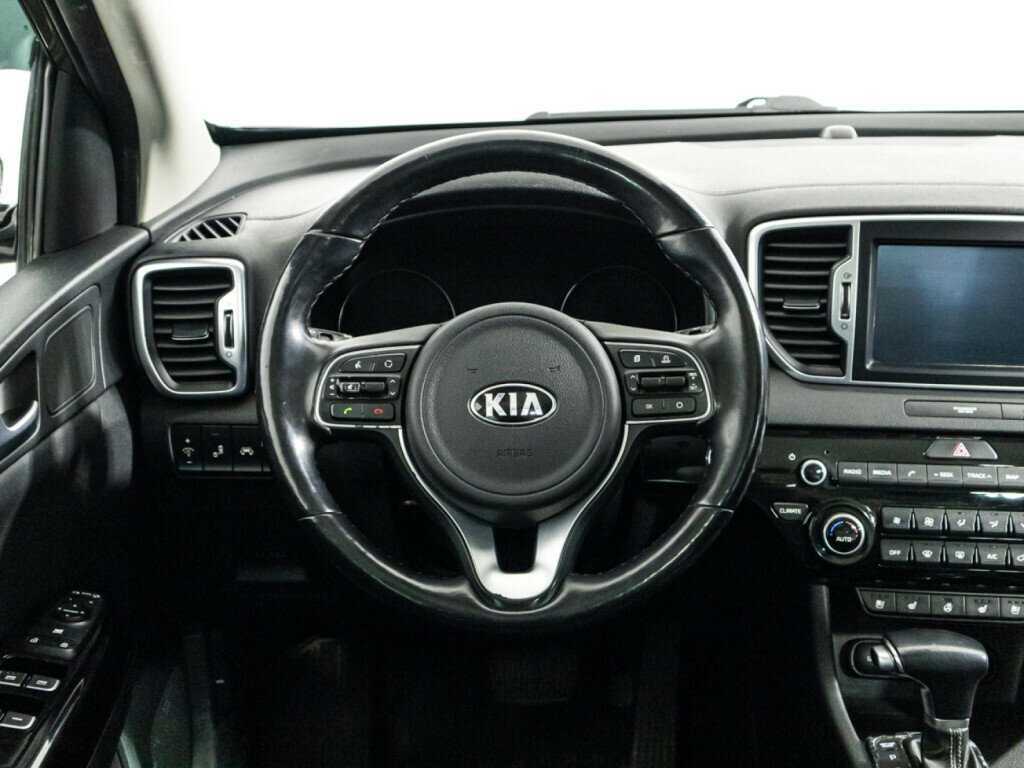 Kia Sportage, 2018 Фото №20