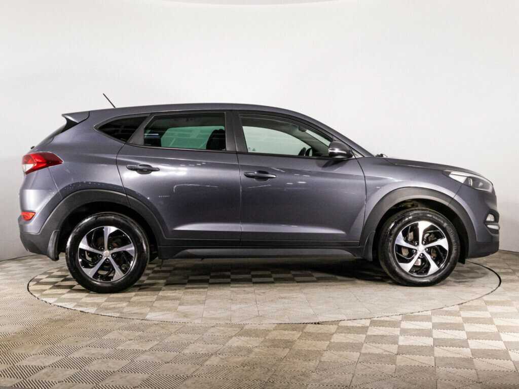 Hyundai Tucson, 2016 - 177 639 км. | Фото №4