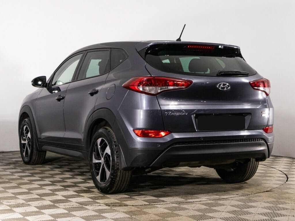 Hyundai Tucson, 2016 - 177 639 км. | Фото №7