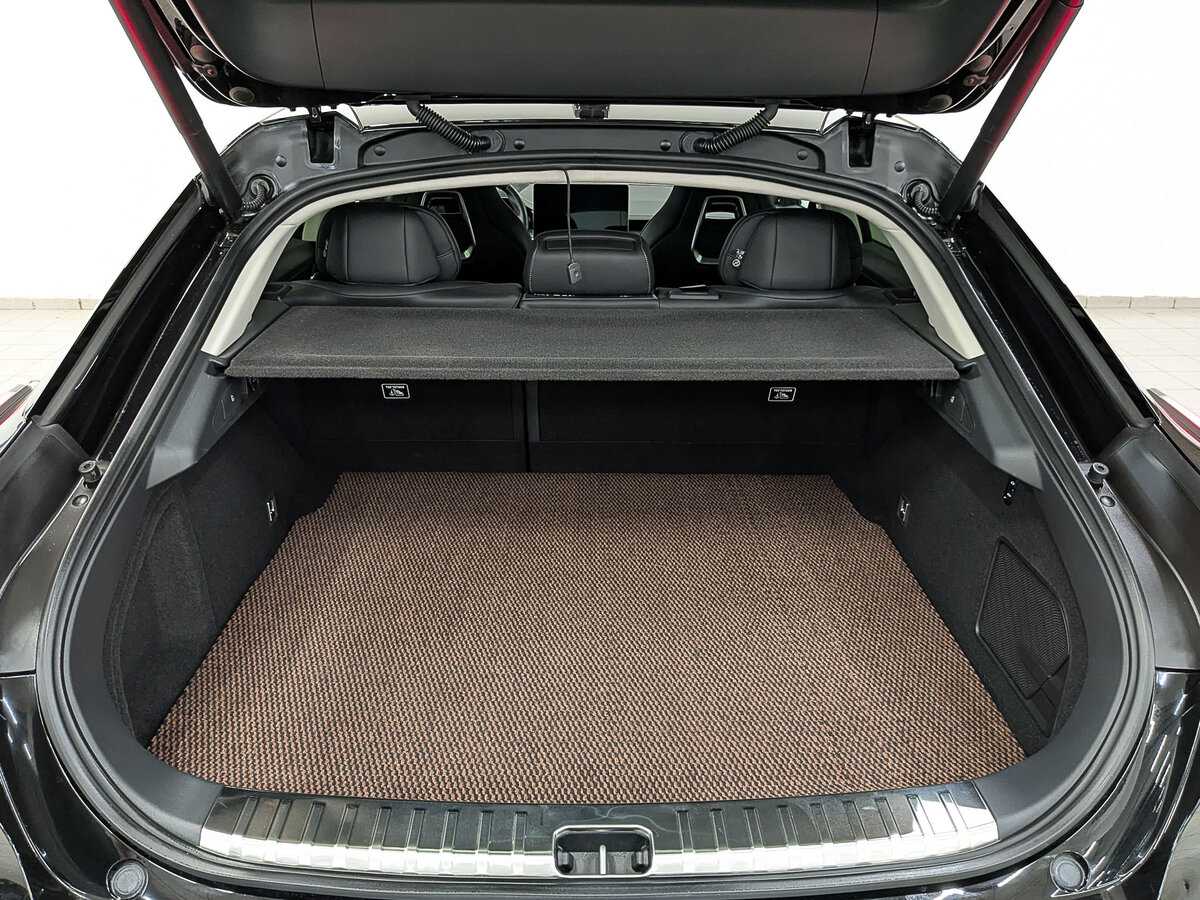 Zeekr 001 100 kWh, 2023 Фото №10