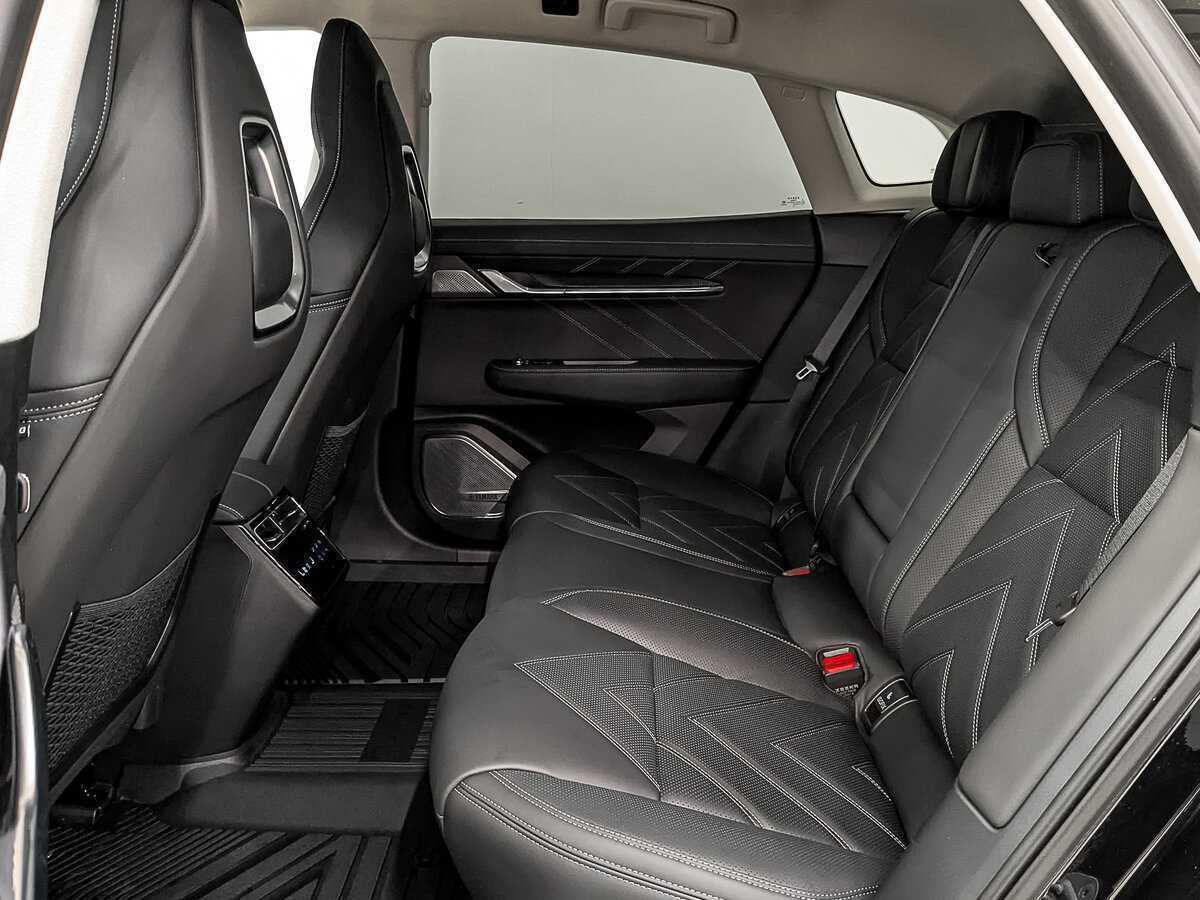 Zeekr 001 100 kWh, 2023 Фото №14