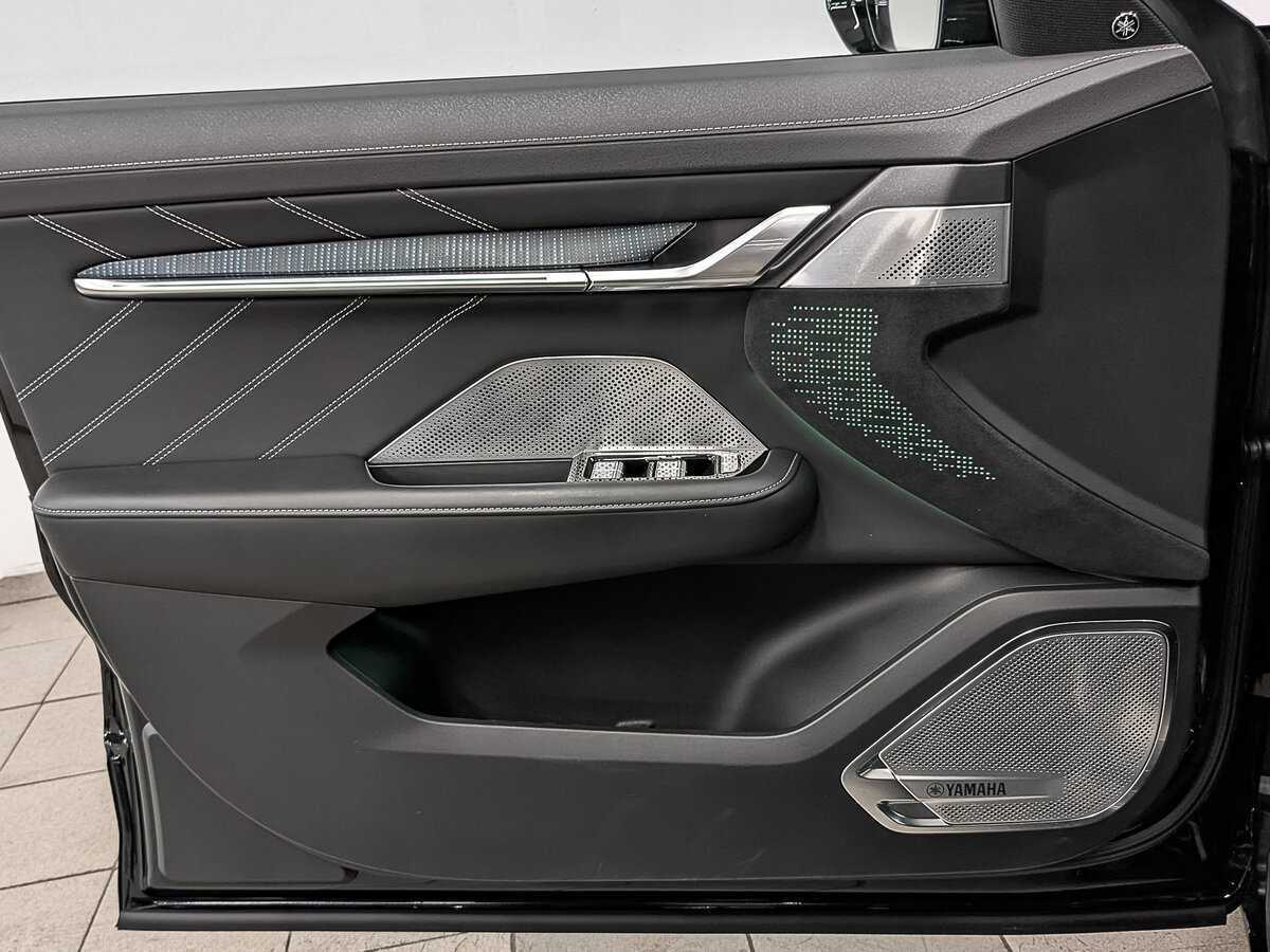 Zeekr 001 100 kWh, 2023 Фото №15