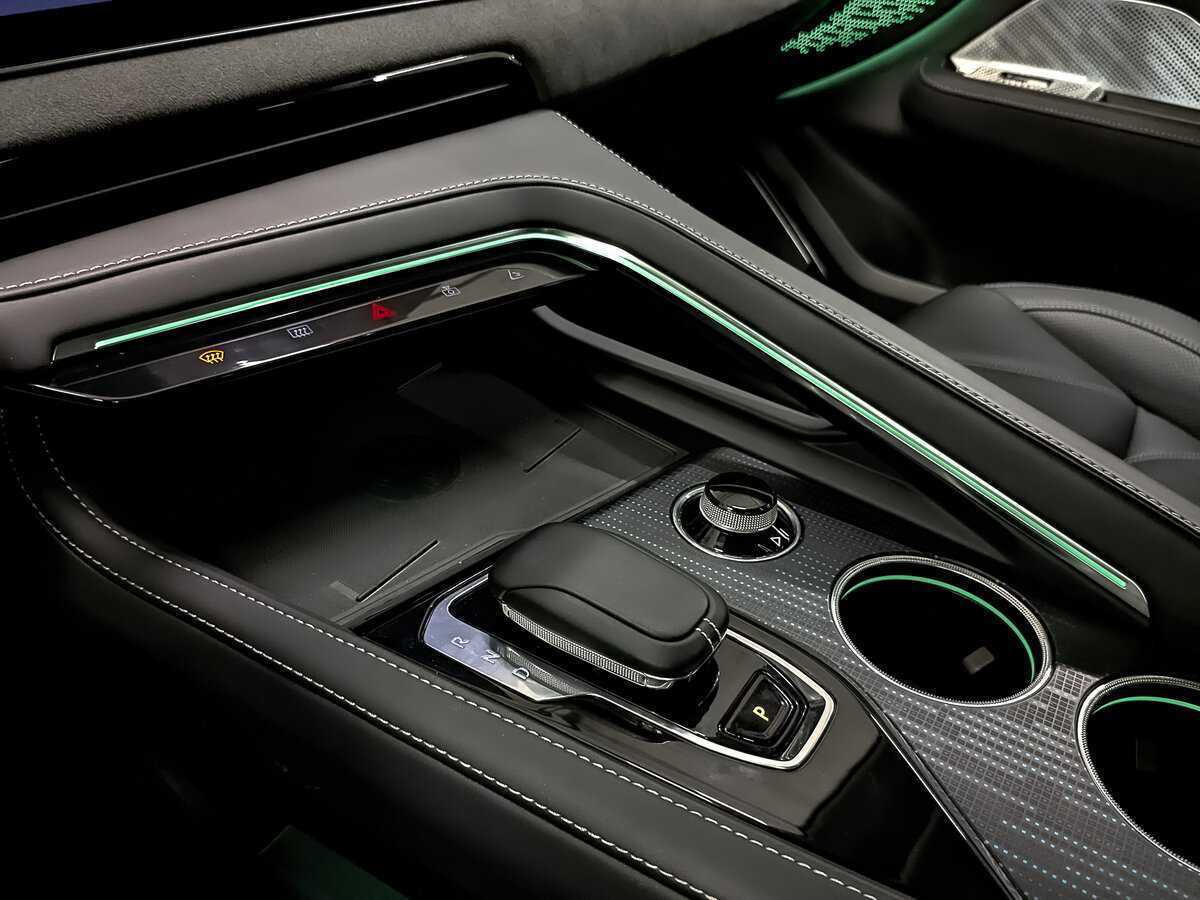 Zeekr 001 100 kWh, 2023 Фото №16