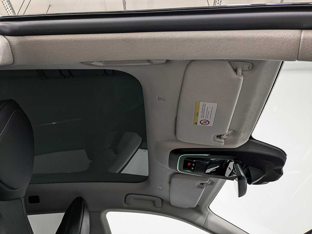 Zeekr 001 100 kWh, 2023 Фото №18