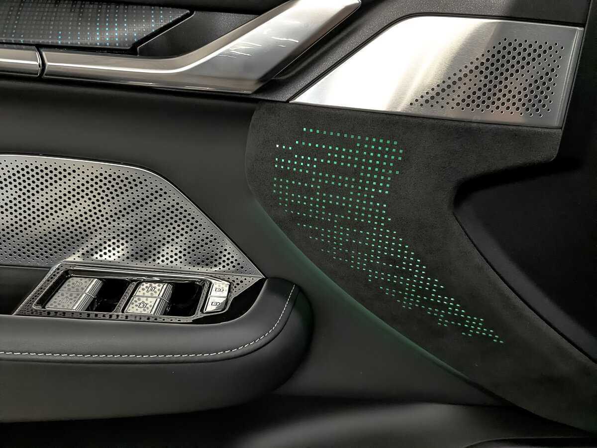 Zeekr 001 100 kWh, 2023 Фото №24