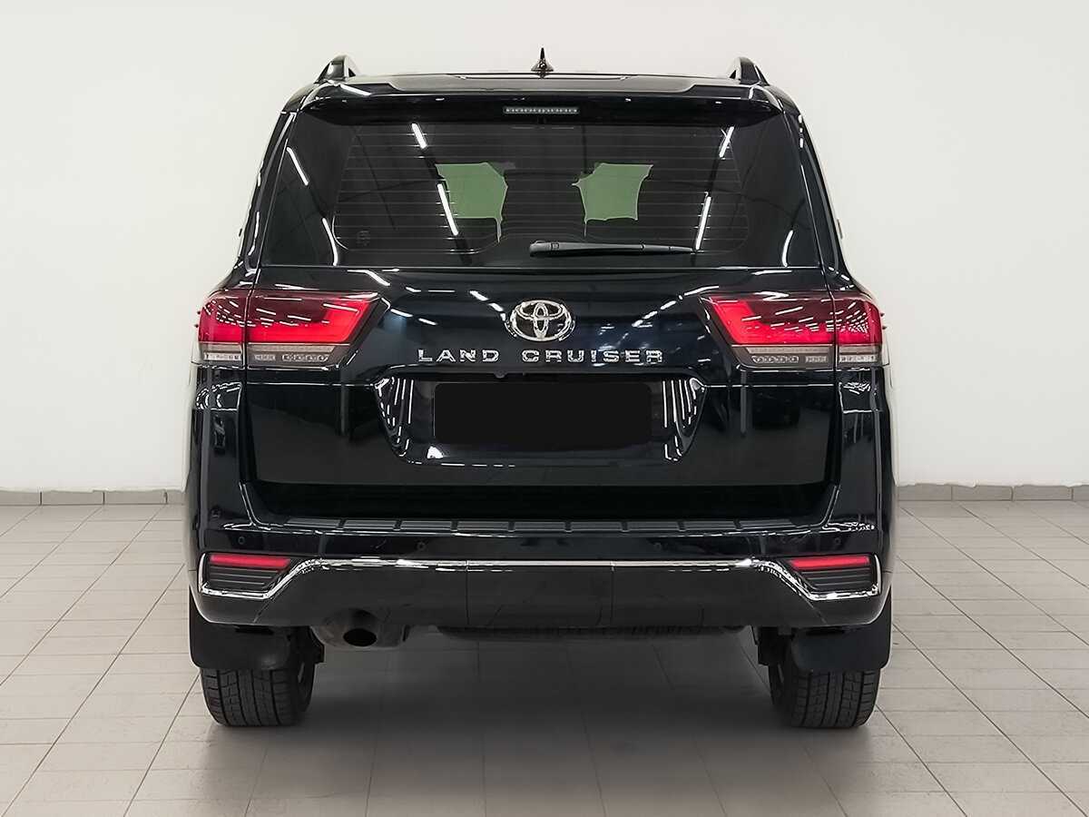 Toyota Land Cruiser, 2021 - 8 364 км. | Фото №6