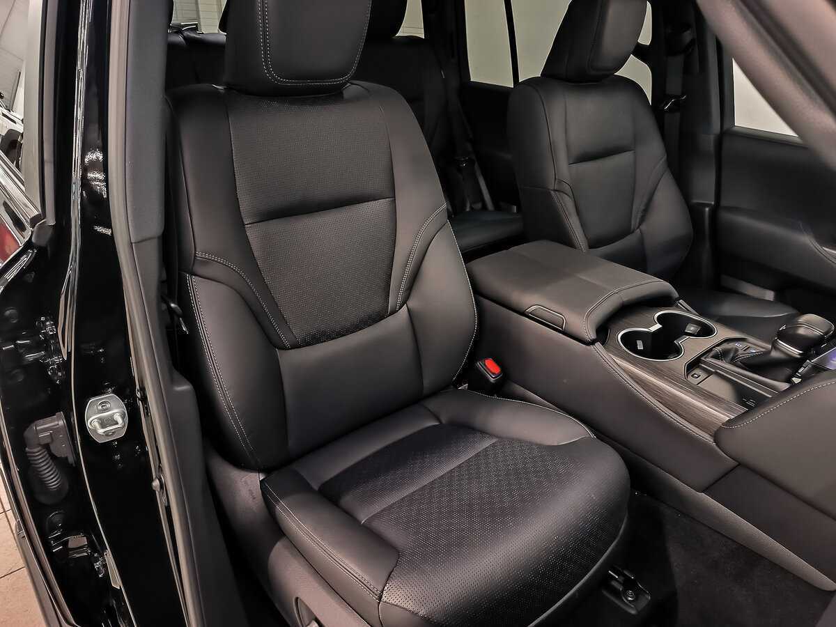 Toyota Land Cruiser, 2021 Фото №24