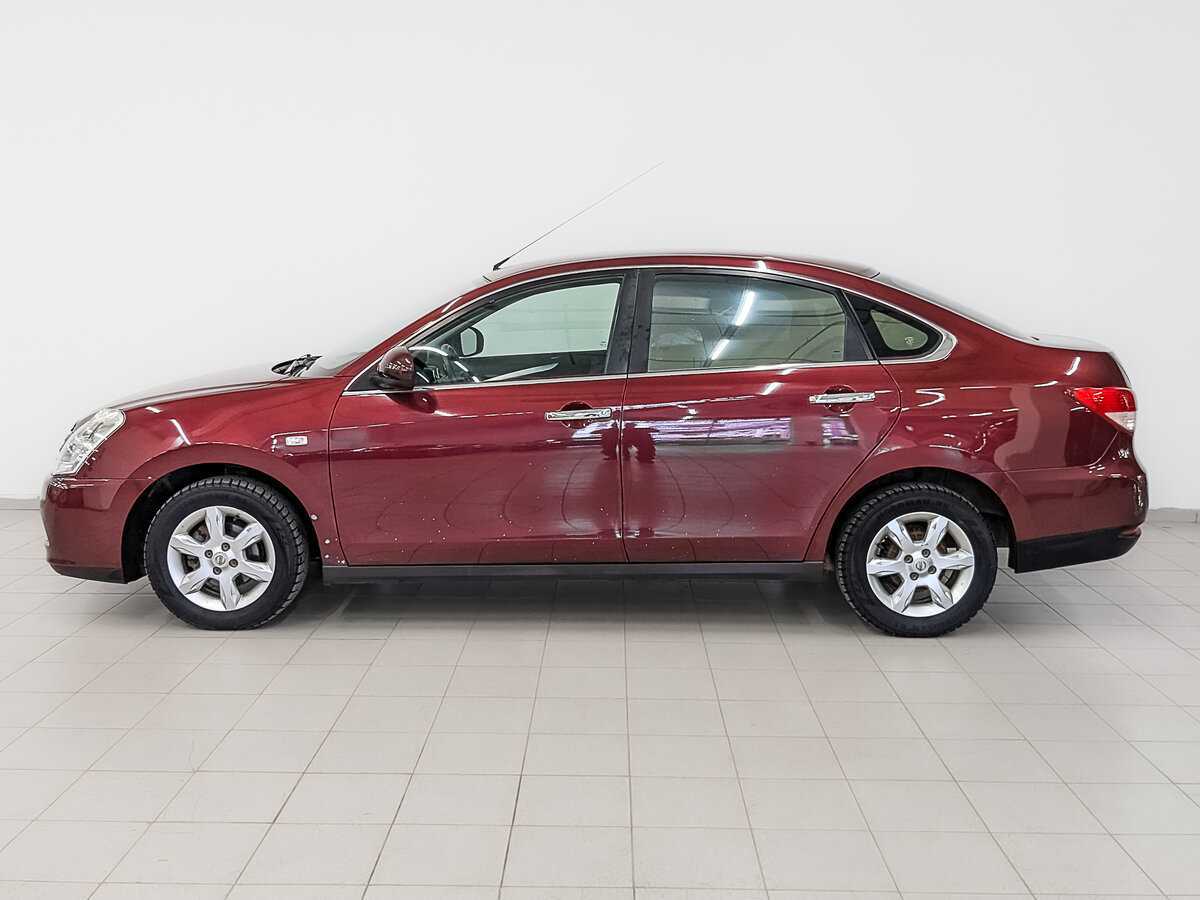 Nissan Almera, 2014 - 71 118 км. | Фото №8
