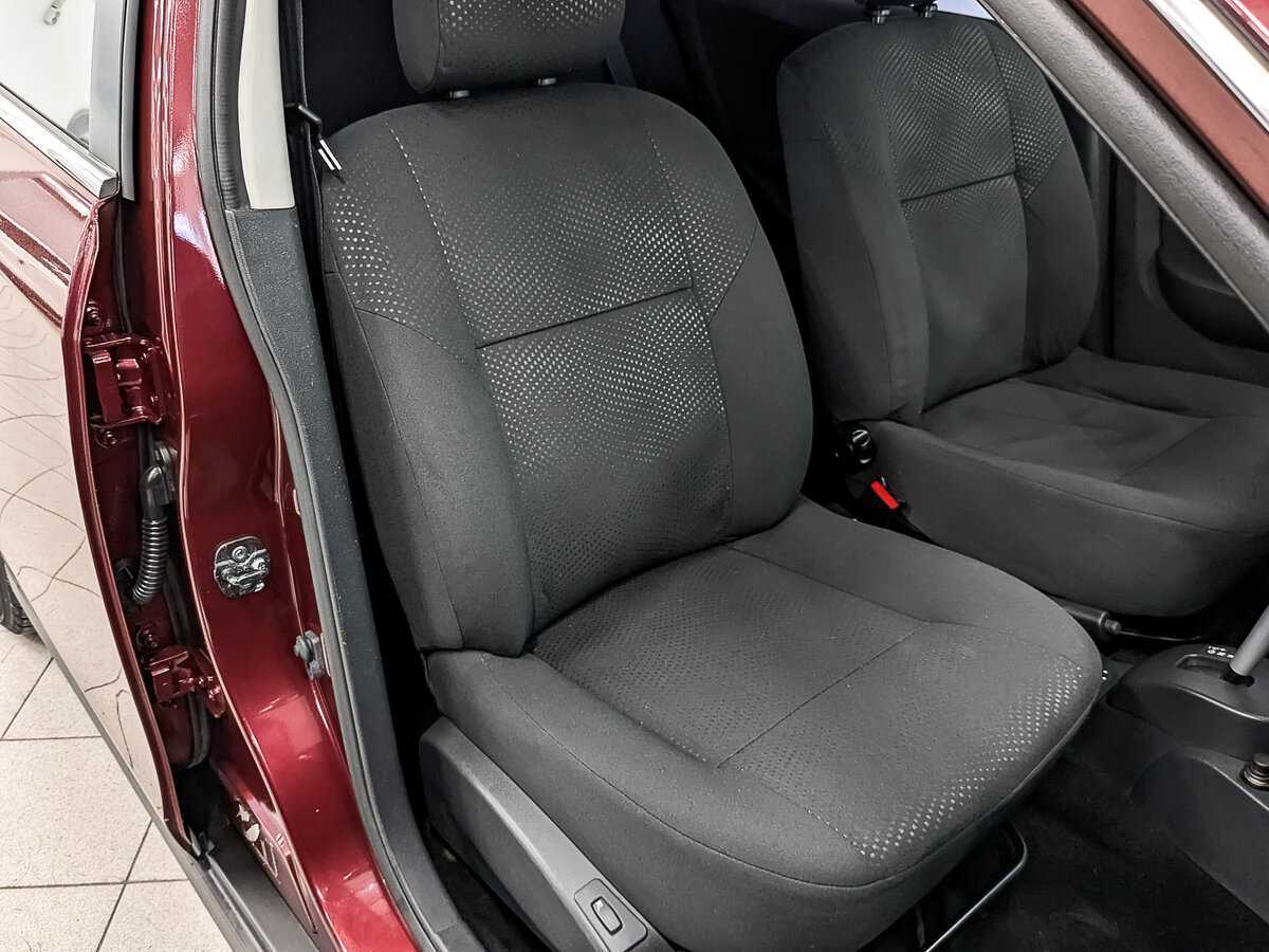 Nissan Almera, 2014 Фото №24