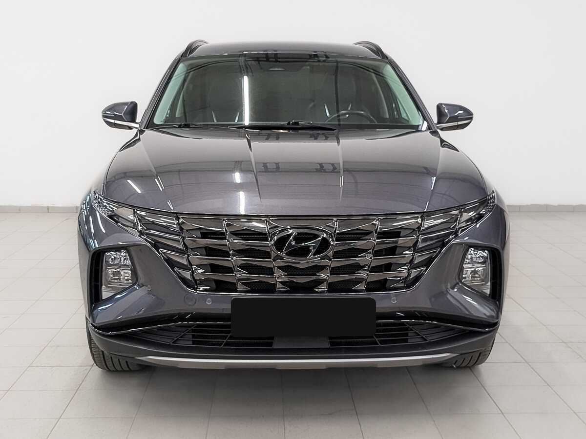 Hyundai Tucson, 2021 - 52 126 км. | Фото №2